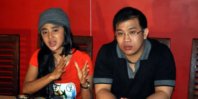 Dewi Perssik Bantah Ingin Peran Utama
