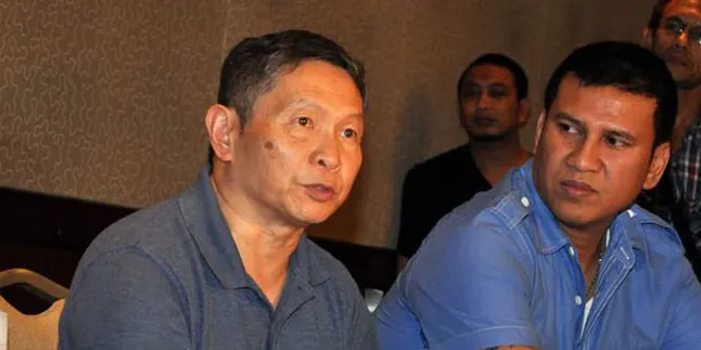 Pulang Dari Amerika, Kakak Robby Tumewu Bersyukur