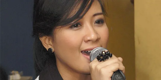 Astrid Sartiasari 'Capek' Melihat Ulah Manusia