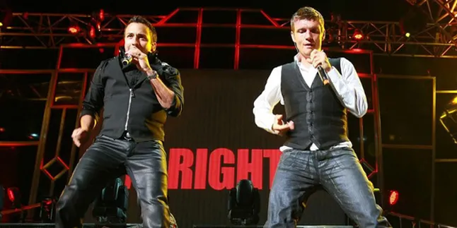 NKOTB dan Backstreet Boys Akan Tur Bareng!