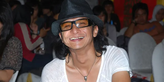 Andi Rif Temukan Hal Baru Andi Rif Temukan Hal Baru