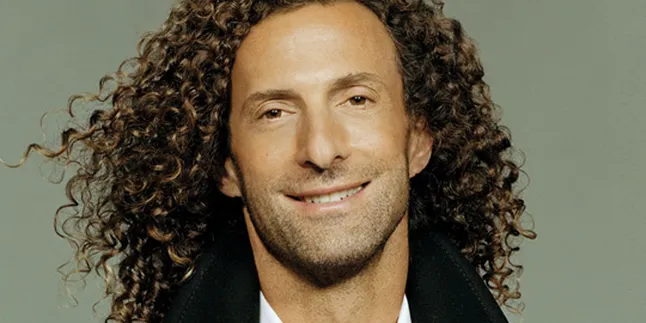 Kenny G Akan Sambangi Para Penggemar di Indonesia