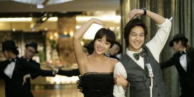 Kim Bum Menari 'Heart Dance' Untuk Iklan Makanan