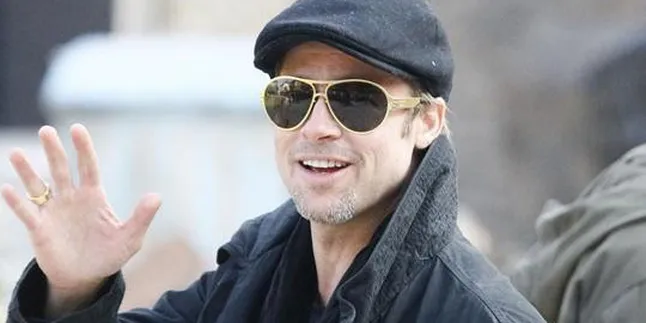 Brad Pitt Bersaing Dengan Spider-Man