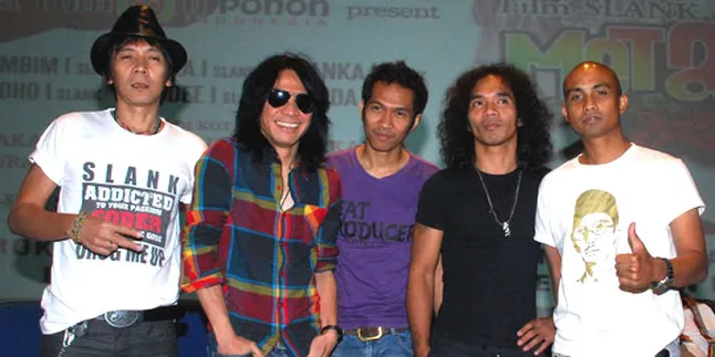 Slank: Bersatu di 1.000 Bands United!