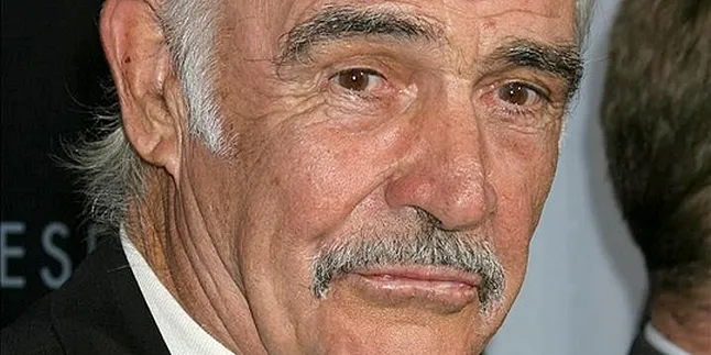 Sean Connery Ketahuan Bugil