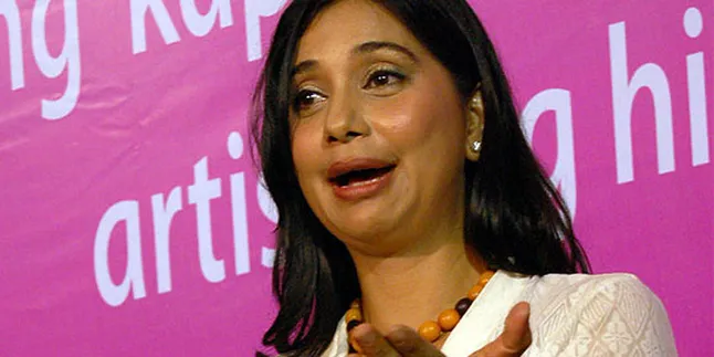 Sean Ngaku Tak Dendam Dengan Ayu Azhari