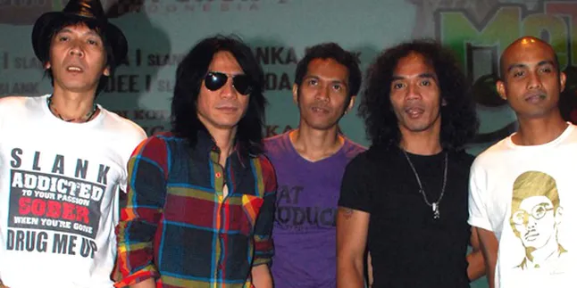 Slank Akan Segera Salurkan Bantuan Bencana