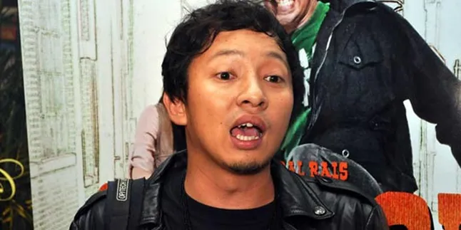 Ringgo Agus Rahman: Bencana Alam 'Edan Banget'
