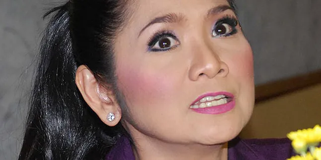 Soal Blog Marissa, Vina Panduwinata Cuek