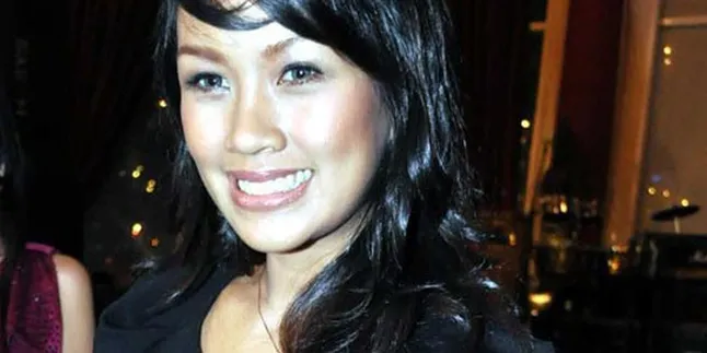 Hamil, Melanie Putria Tetap Syuting