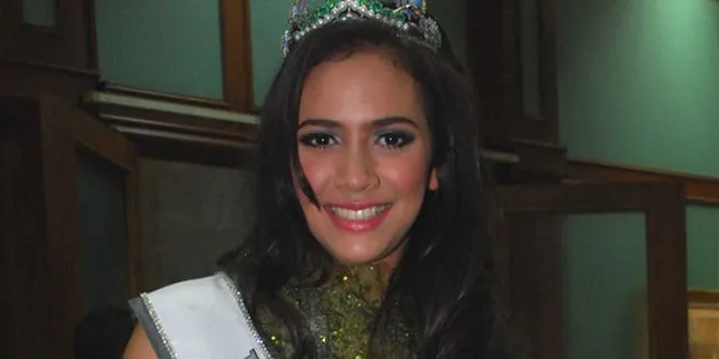 Nadine Alexandra: Saya Suka Ketemu Orang Baru