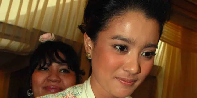 Marcella Zalianty Persiapkan Hati Setiap Hari