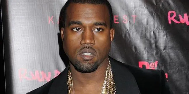 Kanye West 'Interupsi' Penampilan 30 Seconds to Mars