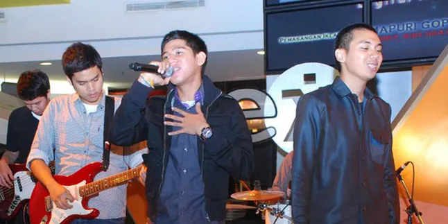 Jelang Ultah, RAN Sibuk Ngamen