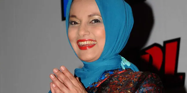 Marissa Haque Tolak Komentari Kevin Aprilio