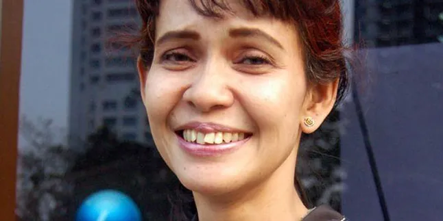 Tika Bisono Salahkan Pemerintah Soal Merapi