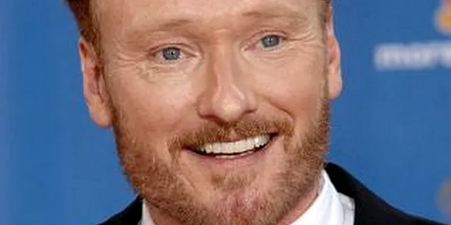 Conan  'Brien Balik ke Layar Kaca Conan  'Brien Balik ke Layar Kaca