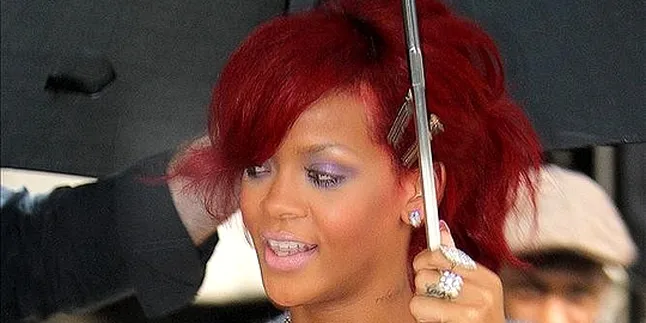 Inggris, Sumber Kreativitas Terbaik Buat Rihanna