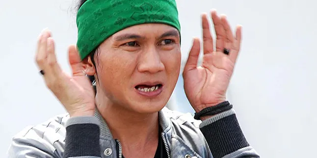 Digosipkan Keluar Dari Drive, Anji Deg-Degan