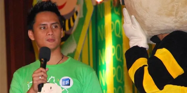 Choky Ingin Bantu Korban Bencana Secara Langsung