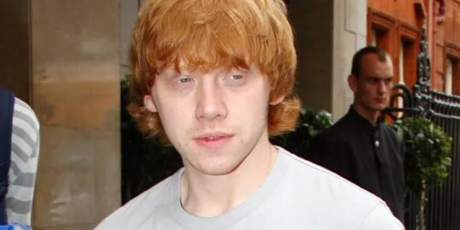Rupert Grint: Saatnya Cari Pacar!