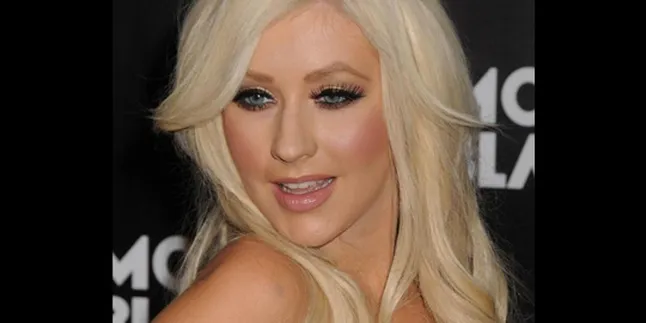 Christina Aguilera Sudah Gandeng Pacar Baru?