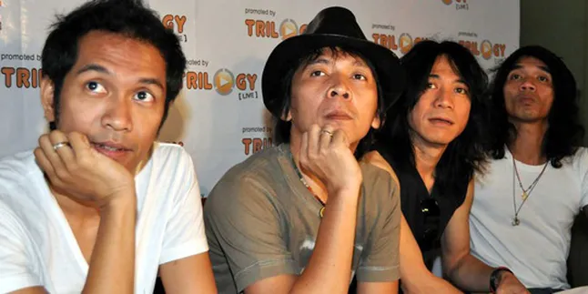 Slank Percayakan Slankers Jadi Relawan Merapi