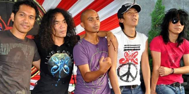 Slank Berharap Pemberitaan Soal Bencana Berimbang
