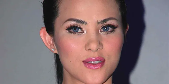 Cathy Sharon - Angel Lelga Sempat Kejutkan Ridho