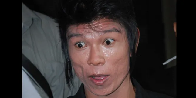 Andika Kangen Band Kaget Dituntut 7 Bulan Andika Kangen Band Kaget Dituntut 7 Bulan