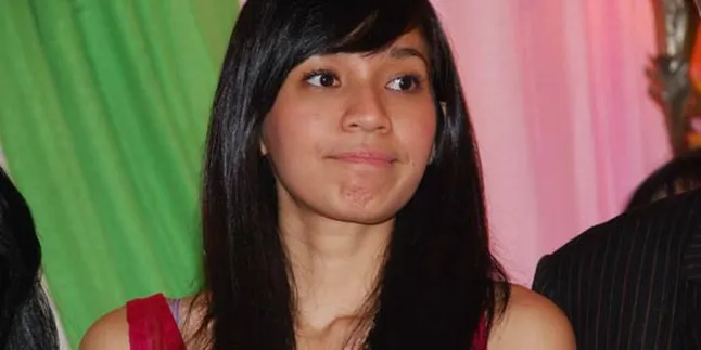 Dhini Aminarti Tidak Tunda Kehamilan