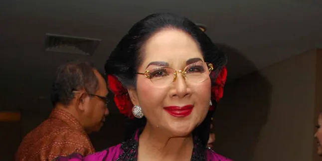 Titiek Puspa: Pidato Obama Masuk Akal dan Membahagiakan