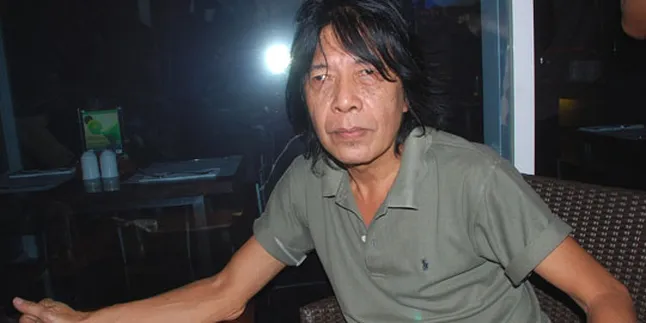 Ian Antono Bingung, Oddie Agam Makin Semangat