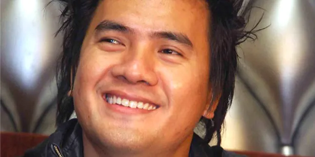 Saiful Jamil Tak Mau Dianggap Mengekor 'Keong Racun'