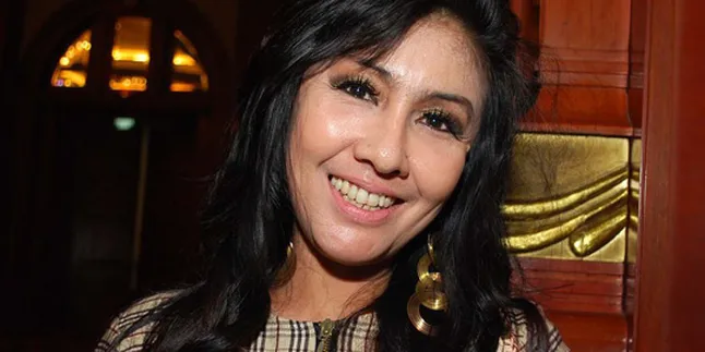 Tessa Mariska Pasrah Soal Jodoh