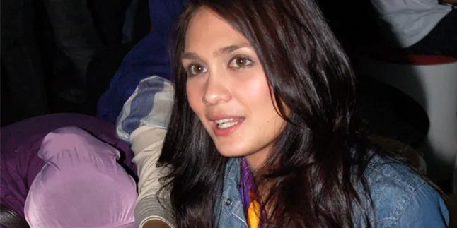 Luna Maya Ingin Jadi Sutradara FTV Tahun Depan