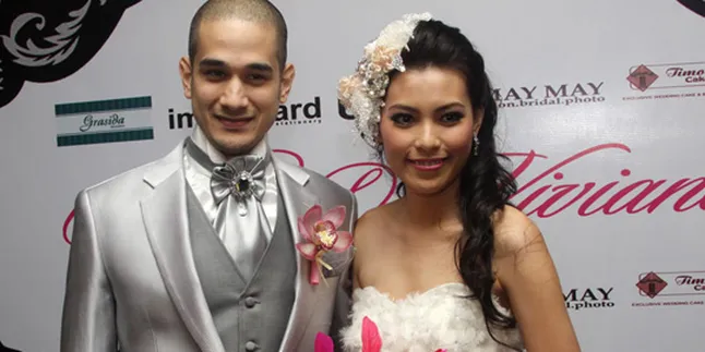 Okan Cornelius Nikah Barengan Ultah Ayah