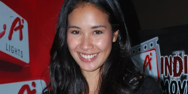 Marsha Timothy Andalkan Gerakan Mata di Film Baru