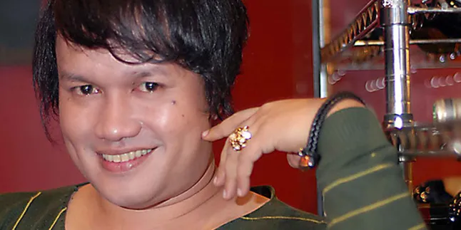 Tata Liem Ingin Dapat Peran Pria Baik-Baik