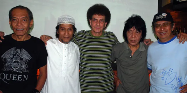 God Bless Persembahkan Film Biografi
