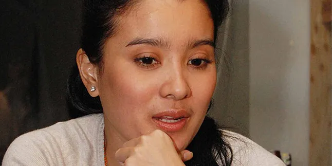 Tak Bisa ke Lokasi Bencana, Marcella Merasa Bersalah