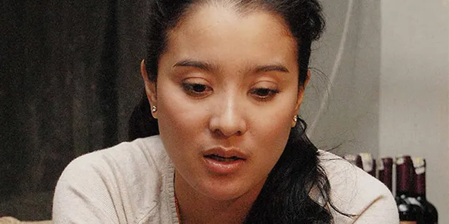 Marcella Zalianty Pengen Lelang Suara