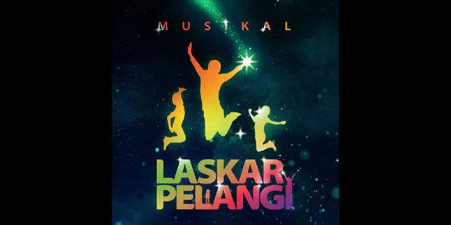 Musikal Laskar Pelangi Gebrak Teater Jakarta Desember 2010