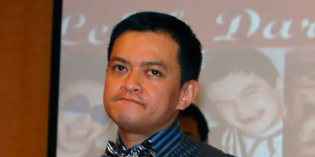 Suara Hilang Hedi Yunus Sempat Stres