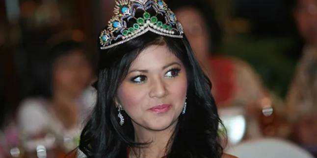 Qory Sandioriva Tak Lagi Kenal Sang Bunda?