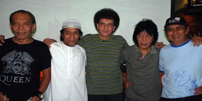 Film Biografi God Bless Sebagai Dokumentasi Film Biografi God Bless Sebagai Dokumentasi