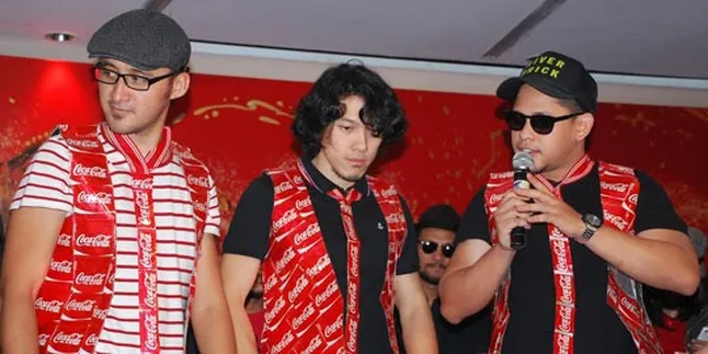 Konser di Palembang, Alexa Bawakan Lagu-Lagu Terbaru