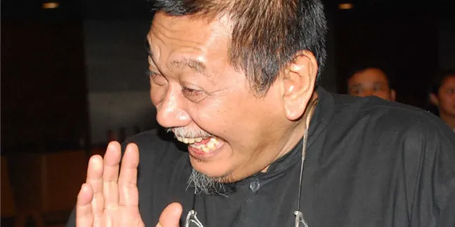 Deddy Mizwar Akui Kesalahan Komite Seleksi FFI 2010