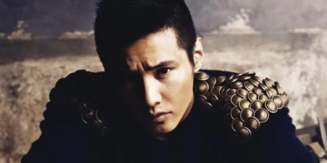 Won Bin Aktor Terbaik Korea Dekade Ini